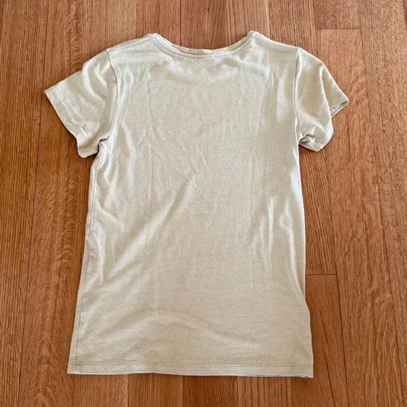 Baserange Butter Yellow Silk Shirt - Picture 3 of 5